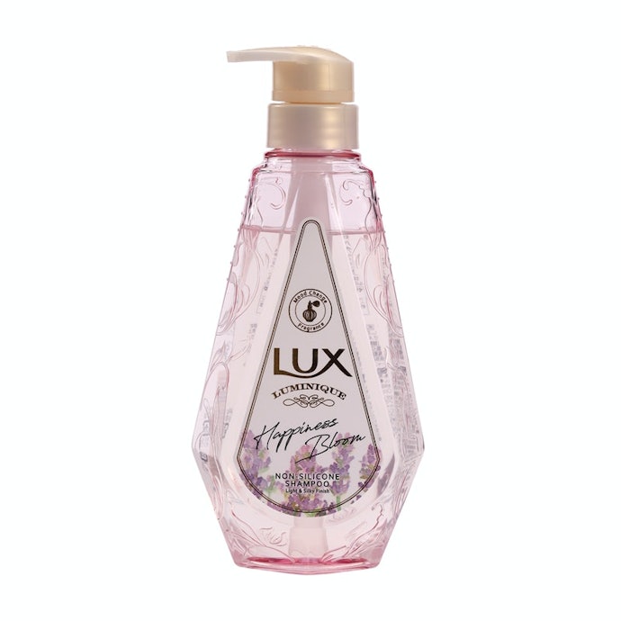 lux ルミニーク ハピネスブルーム シャンプー