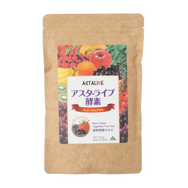 おいしいっ スムージー フレーバーが選べる 置換え ファスティング ダイエット ドリンク ASTALIVE アスタライブ 酵素スムージー 200g 粉末 ギフト 対応可 フレーバーが選べる おいしいっ スムージー ASTALIVE アスタライブ 酵素 スムージー 200g 粉末 タイプ プレゼント 対応可 | 置き換え  ダイエット ドリンク サプリ サプリメント ファスティング 食品 生 1食 チアシード 国産 シェイク アサイー 満腹
