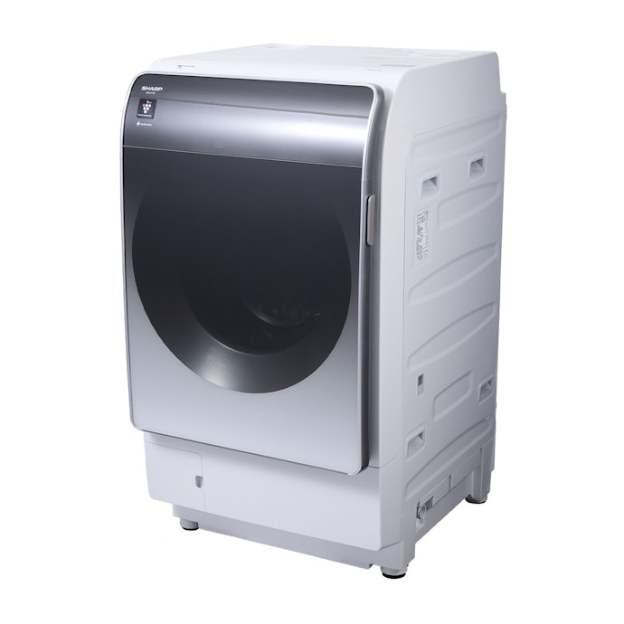 【美品】2023年製SHARP ES-X11A-TR ドラム式洗濯機 美品】2023年製SHARP ES-X11A-TR ドラム式洗濯機 シャープ ES