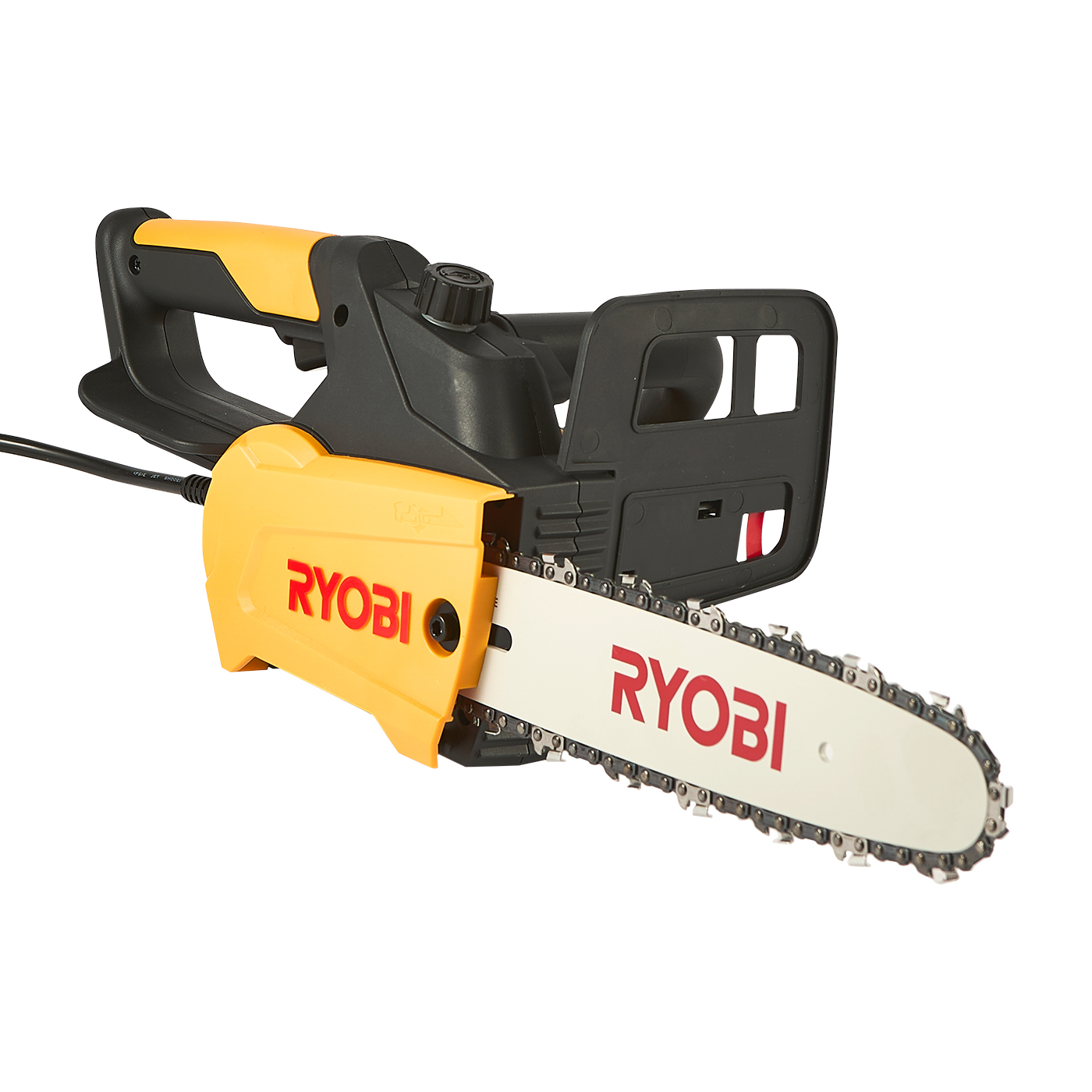 京セラインダストリアルツールズ RYOBI チェンソー CS-2502を検証