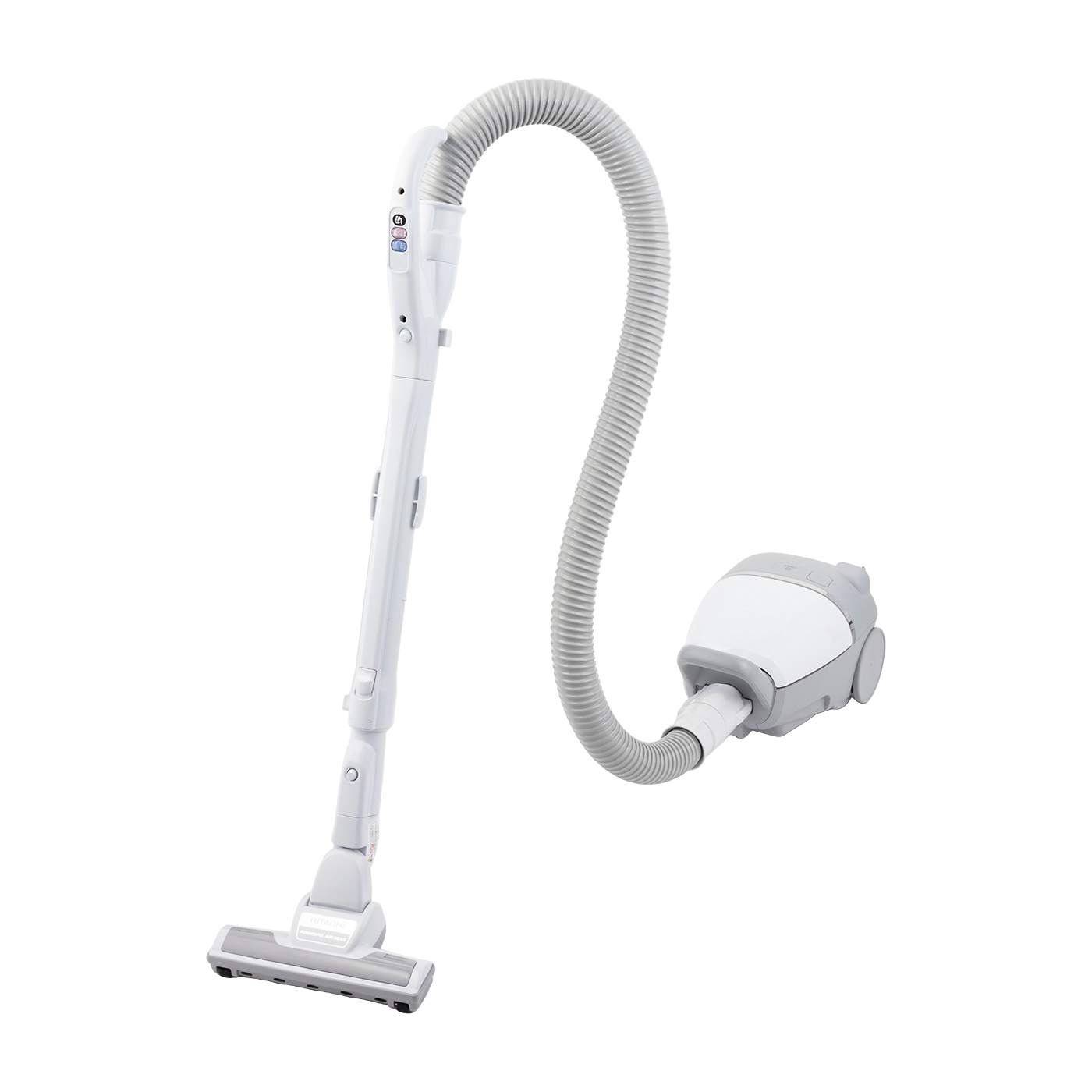 良品 HITACHI CV-KV70H 紙パック式掃除機 強力吸引 軽量 Amazon | 日立 掃除機 かるパック 紙パック式クリーナー CV