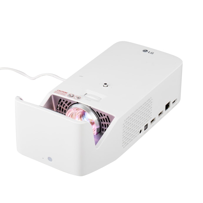 LG Electronics Japan LG HF65LSR Amazon限定モデルを検証 LG Electronics Japan LG HF65LSR Amazon限定モデルを検証