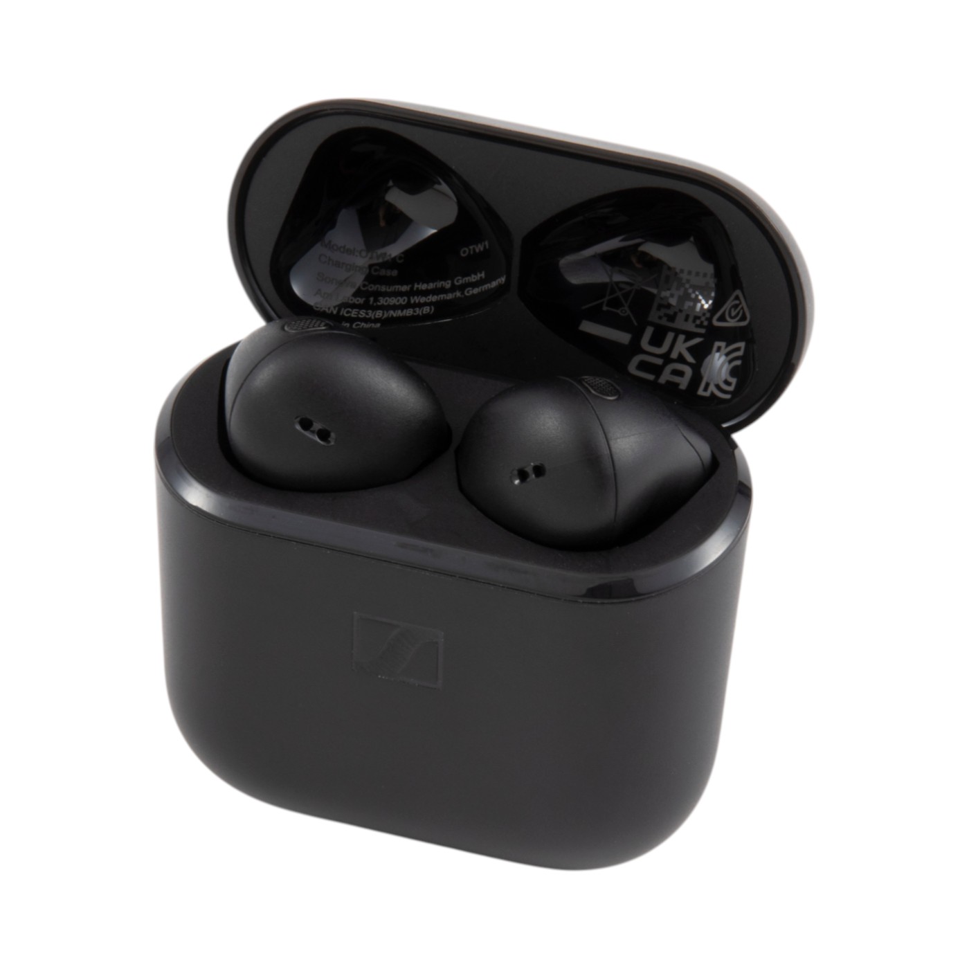 SENNHEISER ACCENTUM Openを検証レビュー！完全ワイヤレスイヤホンの