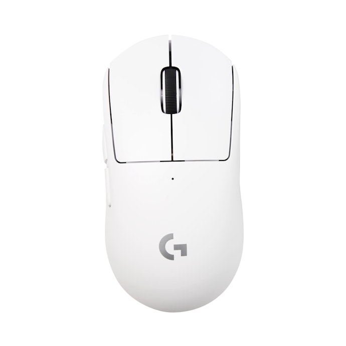 ロジクール G PRO SUPERLIGHT 白