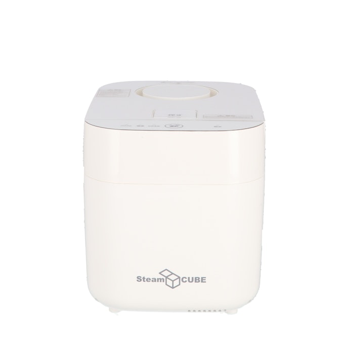 山善YAMAZEN KSF-K281 加湿器 SteamCUBE YAMAZEN 加湿器 スチームキューブ KSF-K283をレビュー!クチコミ