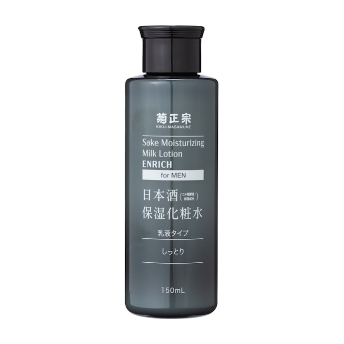 菊正宗 日本酒保湿化粧水 しっとり 男性用とは?