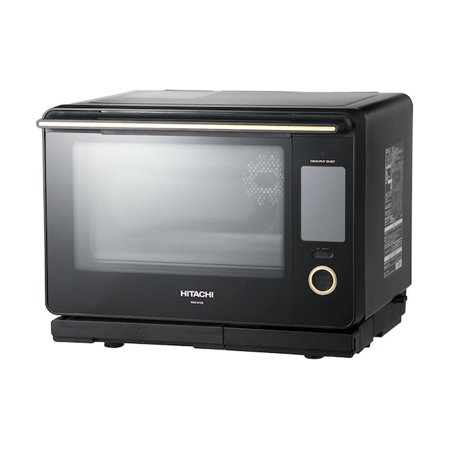 売り切り日立 過熱水蒸気オープンレンジ MRO-W10Z(K) 2022年製 日立 売り切り日立 過熱水蒸気オープンレンジ MRO-W10Z(K) 2022年製 日立