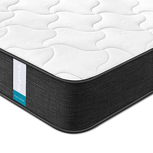 Inofia ポケットコイルマットレス極厚をレビュー！クチコミ・評判をも