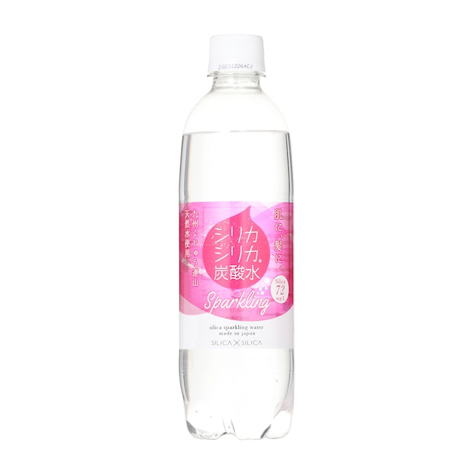 チョイスジャパン シリカシリカ炭酸水は他の炭酸水とどう違うの?