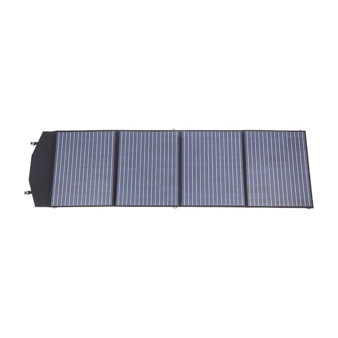 ALLPOWERS 200W ソーラーパネルAP200 AP-SP-033を検証レビュー ALLPOWERS 200W ソーラーパネルAP200 AP-SP-033を検証レビュー
