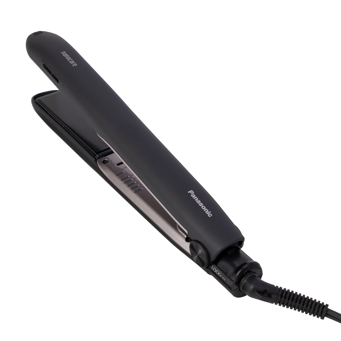 パナソニック Panasonic ストレートアイロン ナノケア EH-HS9J-Kを検証