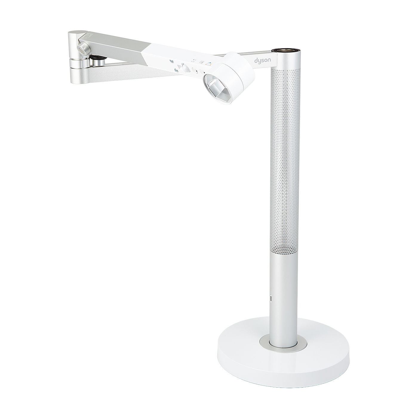 ダイソン Solarcycle Morph デスクライト CD06WSをレビュー！クチコミ