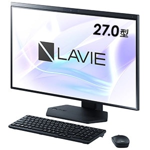 NEC LAVIE Direct A27 2026年2月発売モデルは他の一体型PCとどう違うの?