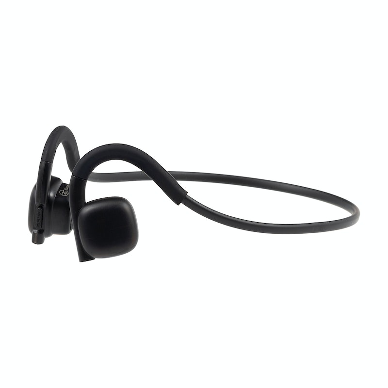 ゲオ 骨伝導ワイヤレスヘッドホン GRFD-BCH BH330をレビュー！クチコミ