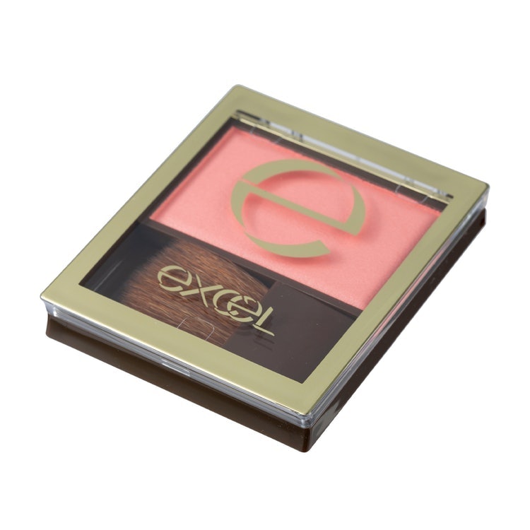 エクセル スキニーリッチチークを全51商品と比較 口コミや評判を実際に使ってレビューしました Mybest