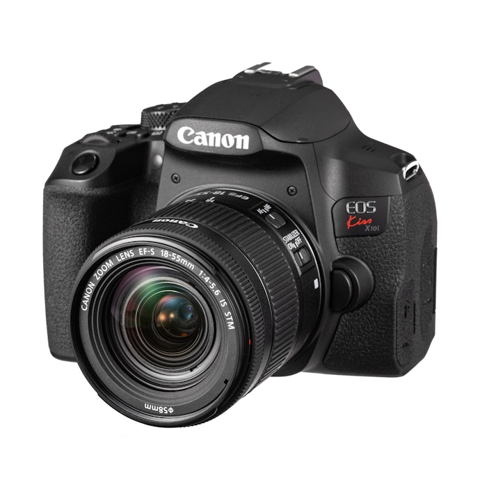 デジタル一眼レフキャノン Canon EOS Kiss X10iレンズセット - www