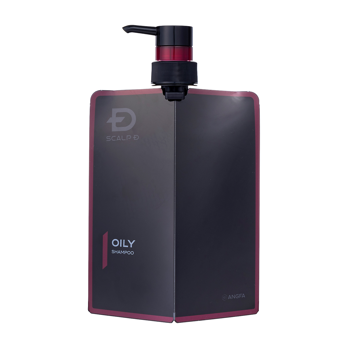 アンファー スカルプD シャンプー オイリー コンディショナー トニック