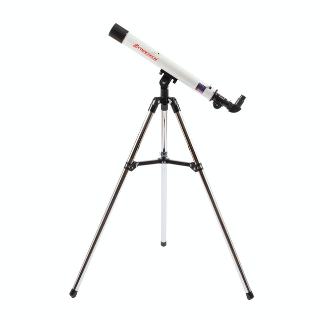 スコープテック 60mm天体望遠鏡