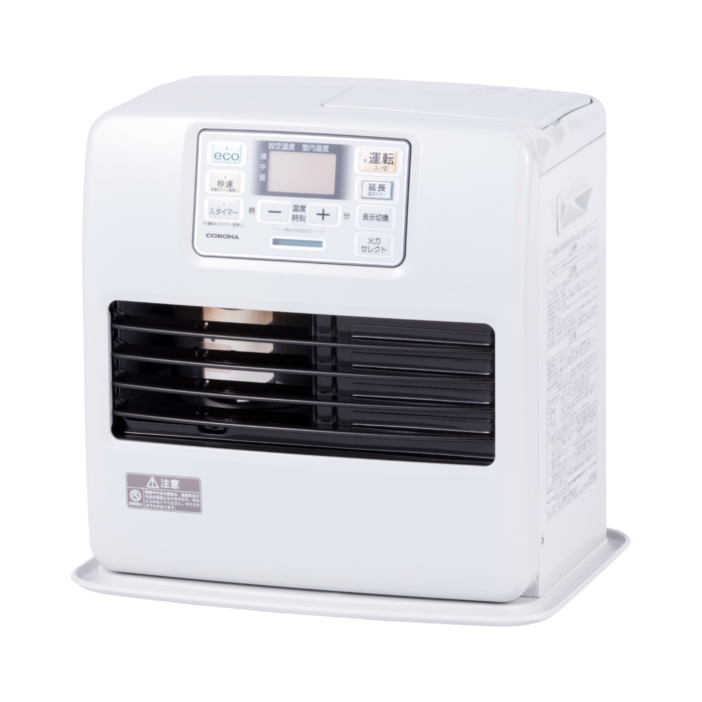 コロナ STシリーズ 石油ファンヒーター FH-ST3625BYの口コミ・評判を元