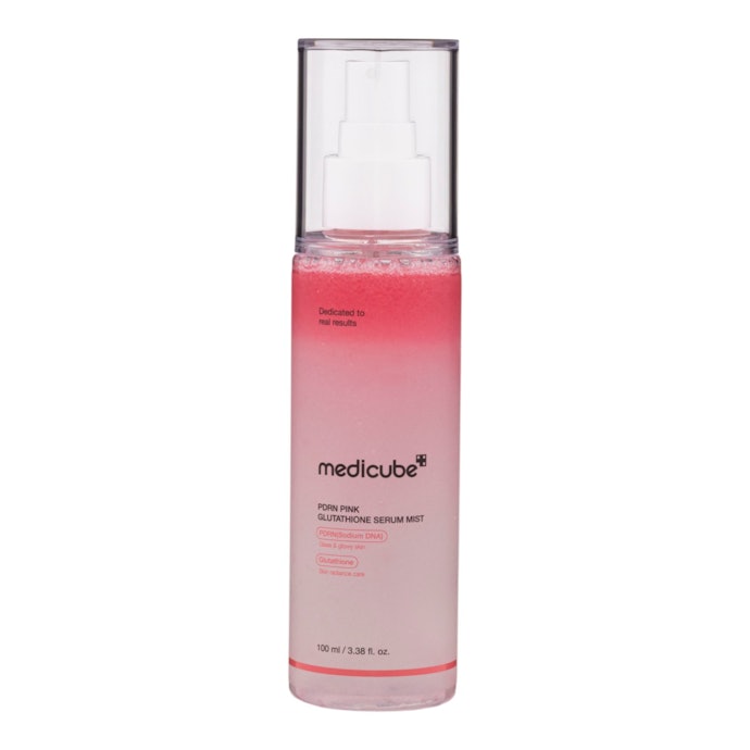 medicube PDRNピンクセラムミストは他のミスト化粧水とどう違うの?