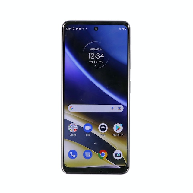 即日発送可/期間限定値下げ】Motorola moto g52J 5G 箱付き moto g52j 5G｜