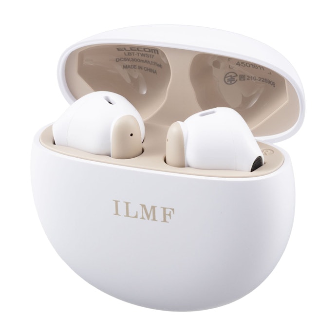 エレコム ILMF 完全ワイヤレスBluetoothヘッドホンは他の完全ワイヤレスイヤホンとどう違うの?