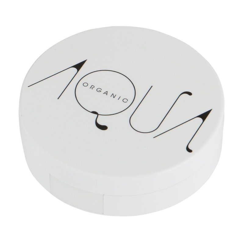 ナチュラルベージュ】オーガニッククッションコンパクト