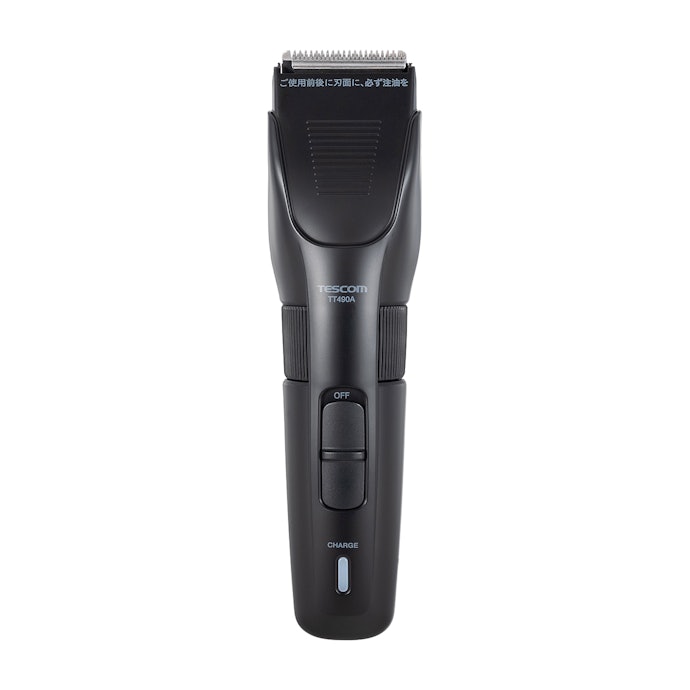 テスコム電機 ヘアカッター TT490A-Kは他のバリカンとどう違うの?