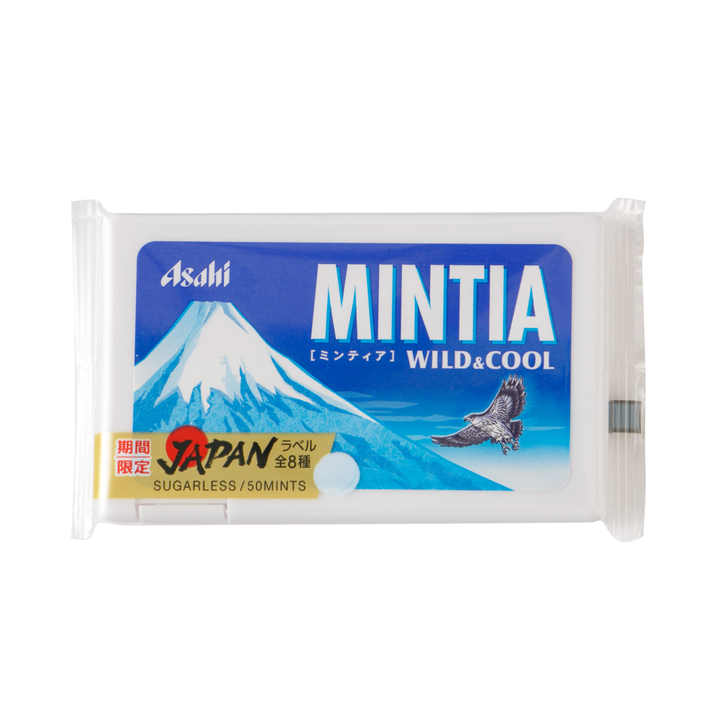 ミンティア ワイルドクールを全14商品と比較！口コミや評判を実際に使ってレビューしました！ | mybest