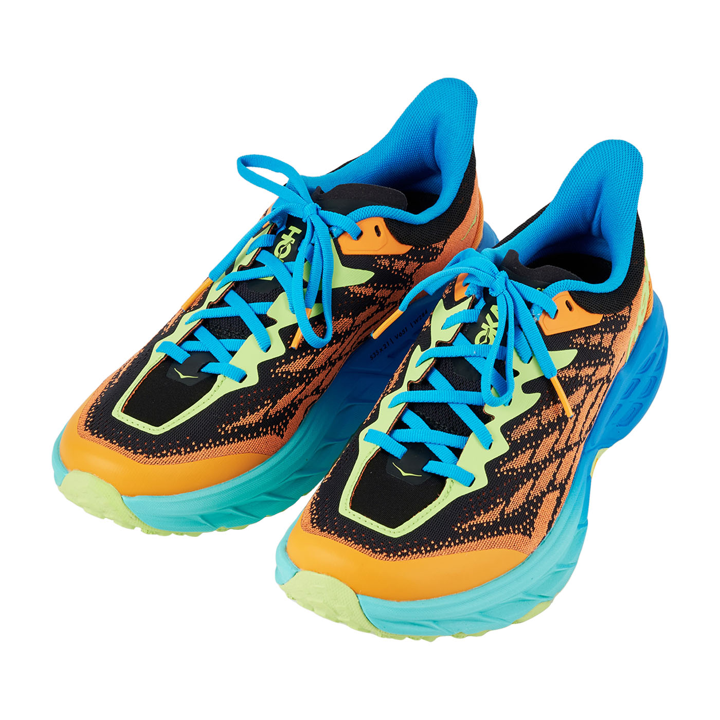 Deckers Outdoor HOKA SPEEDGOAT 5を検証レビュー！トレイルランニング