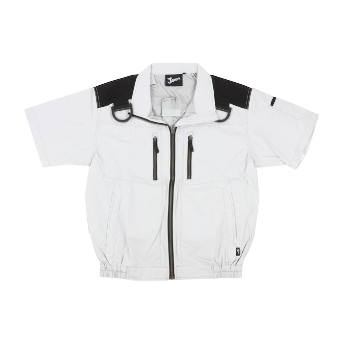 自重堂 Jawin 空調服半袖ブルゾン 54090は他のファン付き作業着とどう違うの?