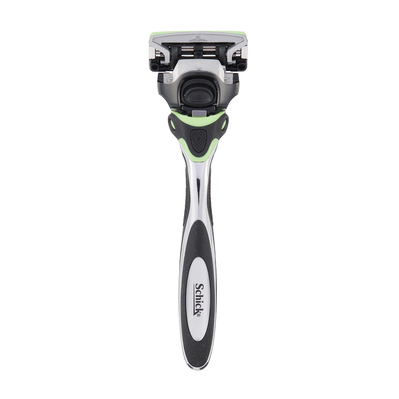 人気ショップ あわせ買い2999円以上で送料無料 シック Schick クアトロ4 チタニウム ホルダー 刃付き + 替刃1コ