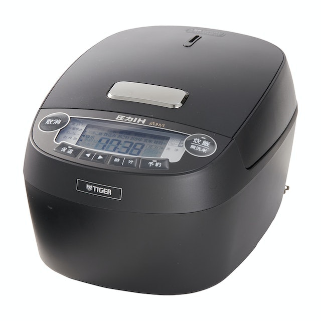 Tiger 圧力IHジャー炊飯器 JPV-A100 2022年製 タイガー 圧力IHジャー炊飯器 JPV-A100をレビュー!クチコミ