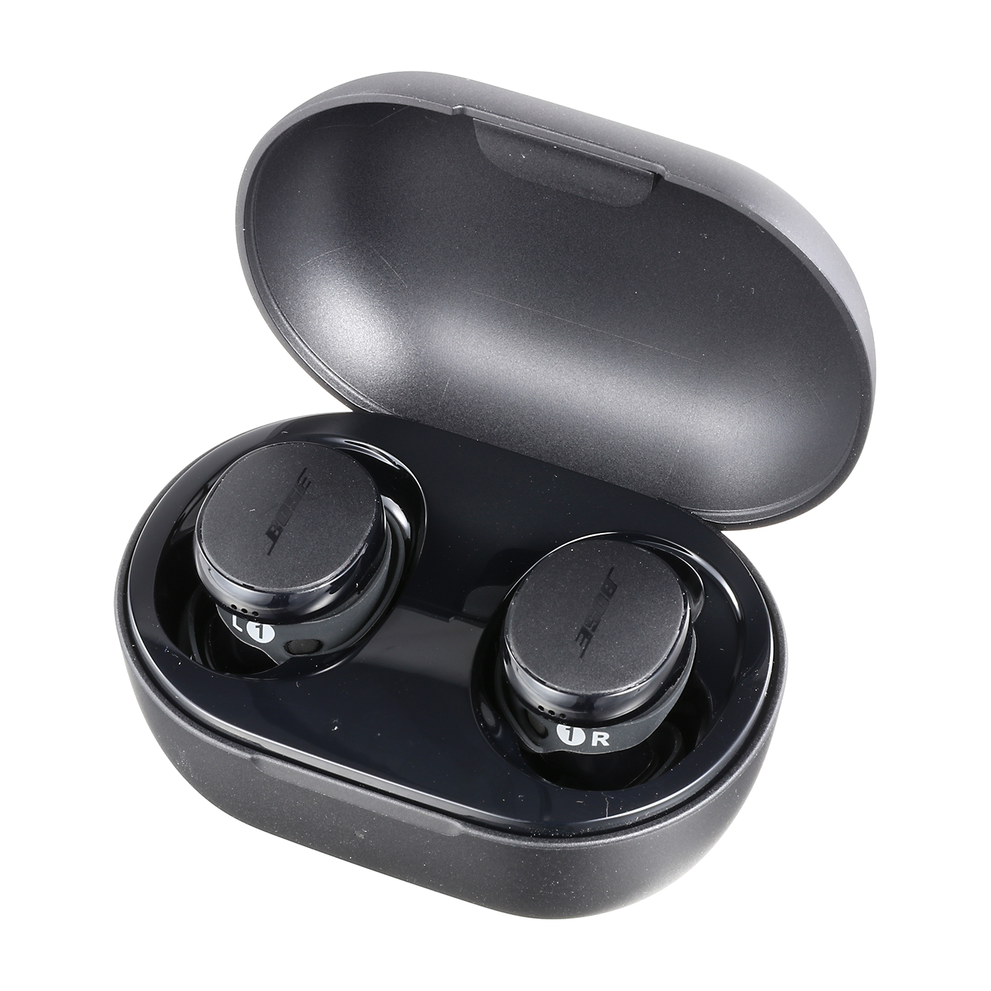 BOSE QUIETCOMFORT EARBUDS 黒 ノイズキャンセル機能付 Amazon.co.jp: Bose QuietComfort Earbuds ワイヤレスイヤホン