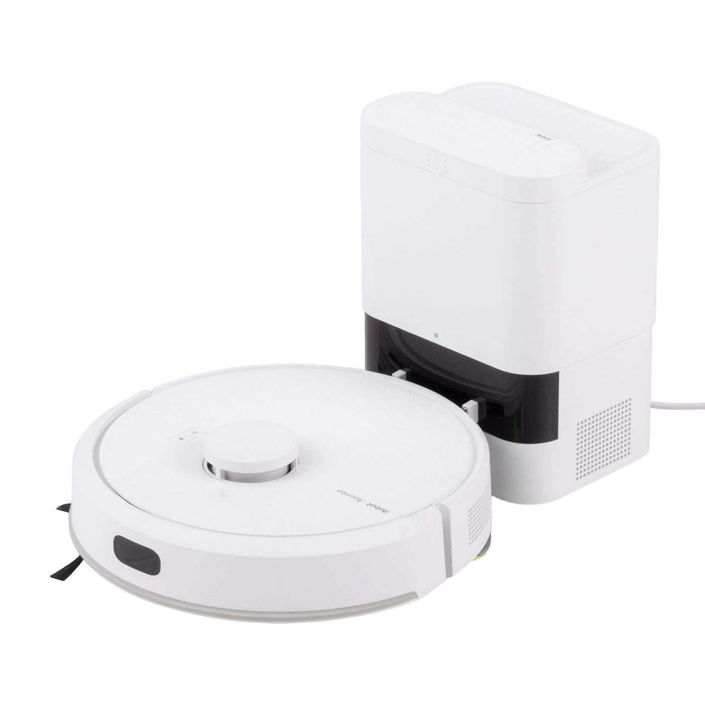 Roomba 105 コンボロボット 本体とステーションセット Roomba 105 Combo ロボット + AutoEmpty 充電ステーション | アイ