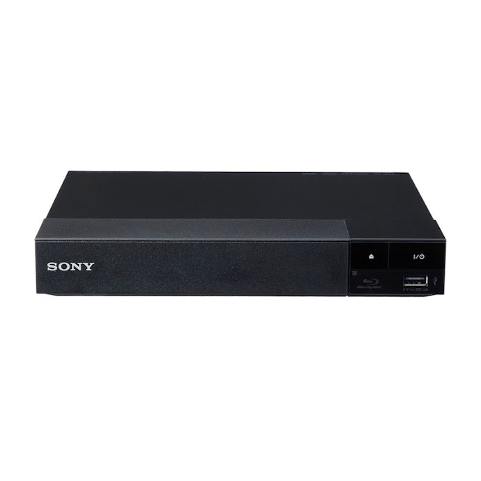 SONY BDP-S1500を徹底レビュー!実際に使ってわかったメリット SONY BDP-S1500を徹底レビュー!実際に使ってわかったメリット