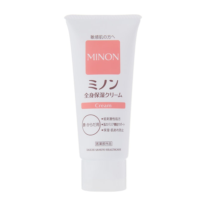 ミノン 全身保湿クリームとは?
