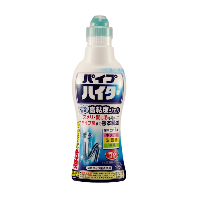 パイプハイター 高粘度ジェルとは?
