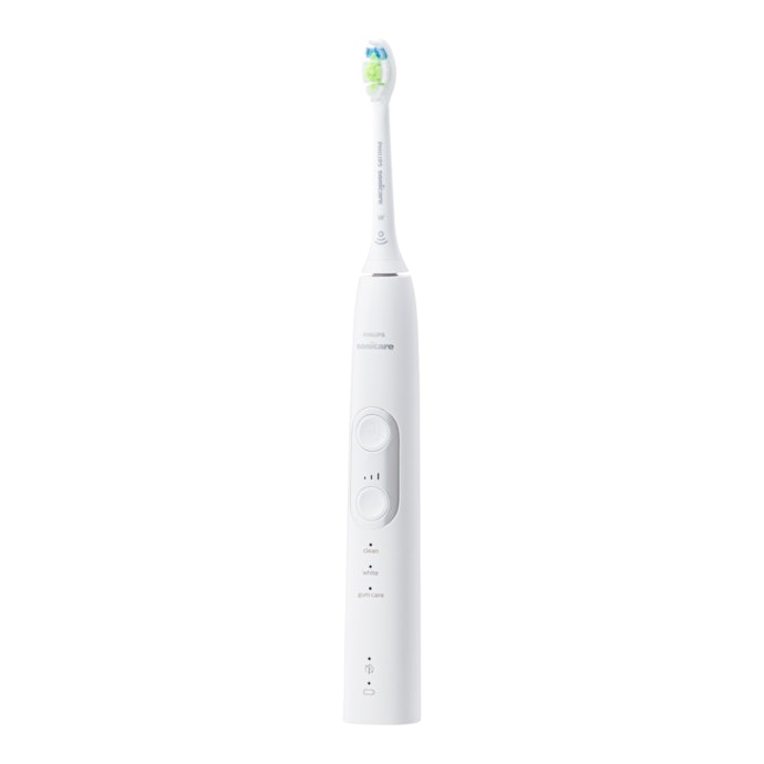Philips Sonicare プロテクトクリーン プレミアム HX6877/56は他の電動歯ブラシとどう違うの?