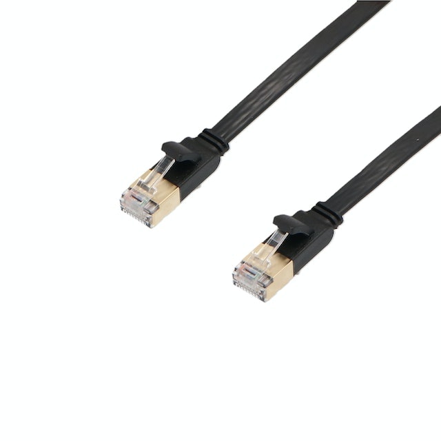 UGREEN LANケーブル カテゴリー7 フラットケーブル 2Mとは?