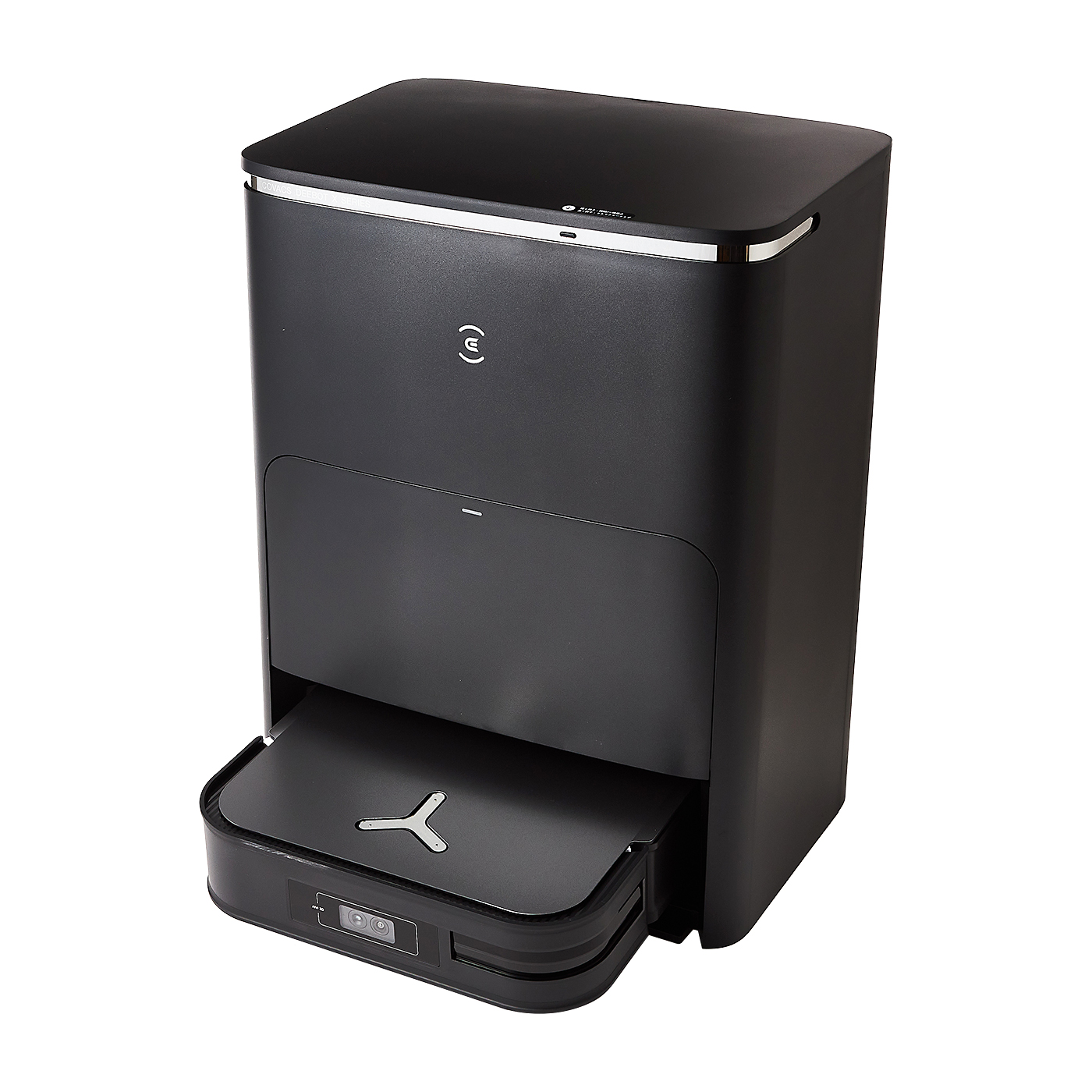 掃除機　dex86 ECOVACS DEEBOT X2 OMNI エコバックス、スクエア型のロボット掃除機「DEEBOT X2 OMNI