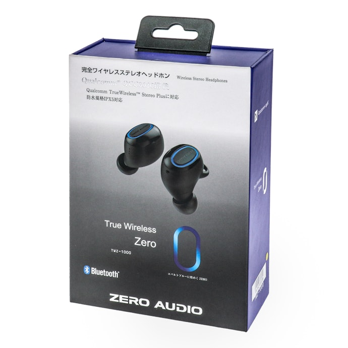 通販モノタロウ  TWZ1000セット audio ＋ZERO Pro AirPods Apple イヤフォン