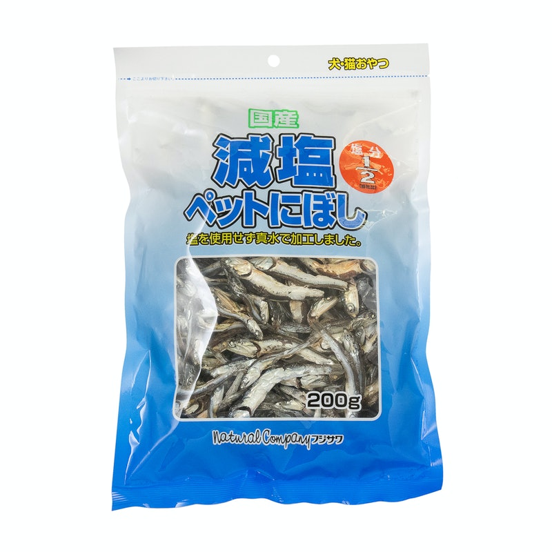 フジサワ 減塩ペットにぼしを全24商品と比較 口コミや評判を実際に使ってレビューしました Mybest