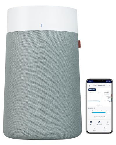 最新★美品★Blueair BlueMax 3450i 空気清浄機 48畳 Blue Max 3450i 専用プレフィルター（シーベッドブルー