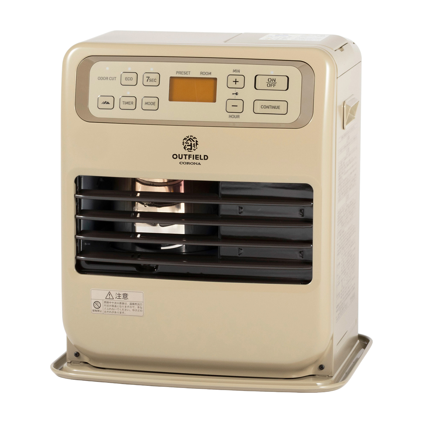 CORONA ファンヒーターポータブル電源対応 ポータブル電源対応石油ファンヒーターを1年使ってみた結果（CORONA