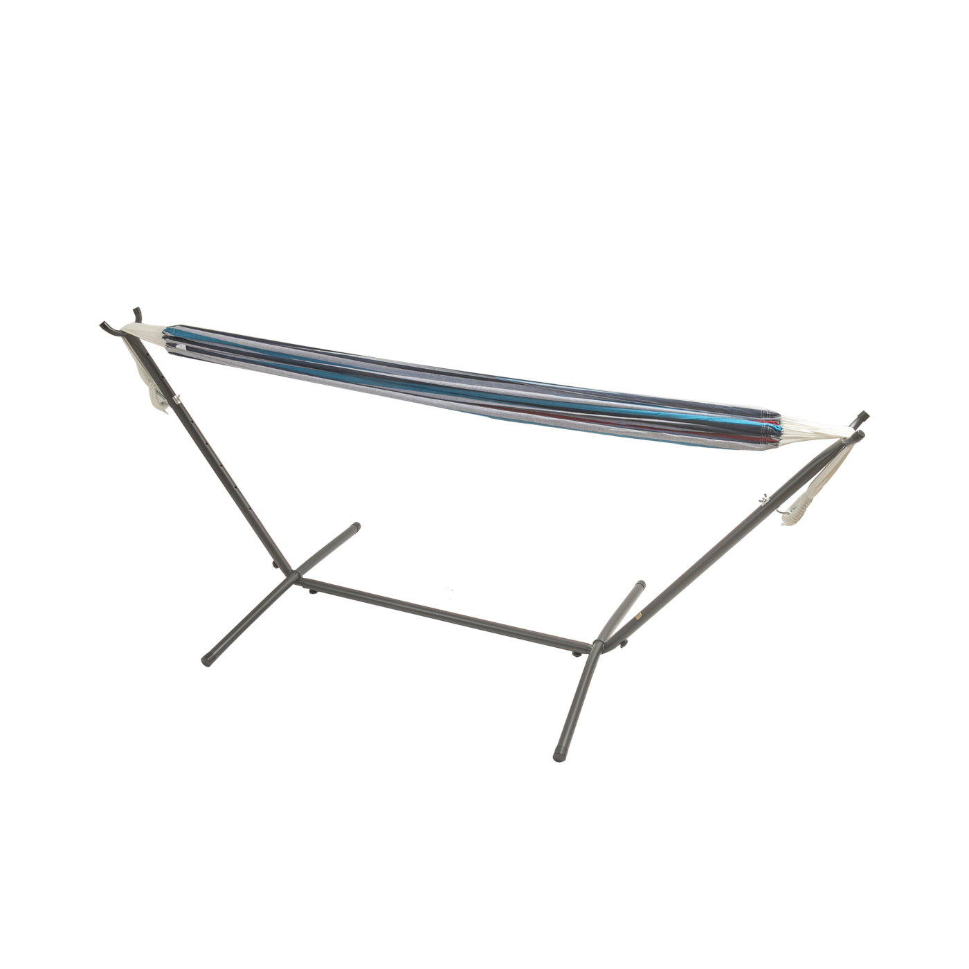 【室内使用のみ】ビブレ VIVERE ハンモック　自立式 Vivere ビブレ自立式ハンモック ダブルサイズ【Vivere Japan