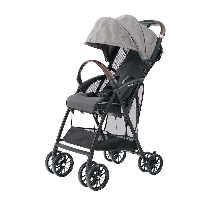 Combi Acbee plus AN B型　グレー　ベビーカー　コンビ Combi ベビーカー b型 コンビ アクビィ プラス MA AcBee plus