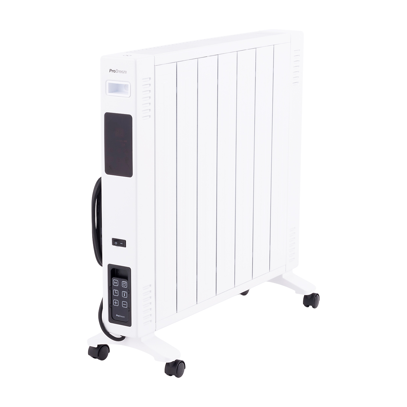 Pro Breeze 次世代オイルレスヒーター Amazon | Pro Breeze 次世代オイルレスヒーター1200W 燃料不用