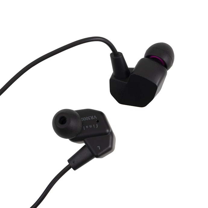 final VR3000 for Gamingとは?