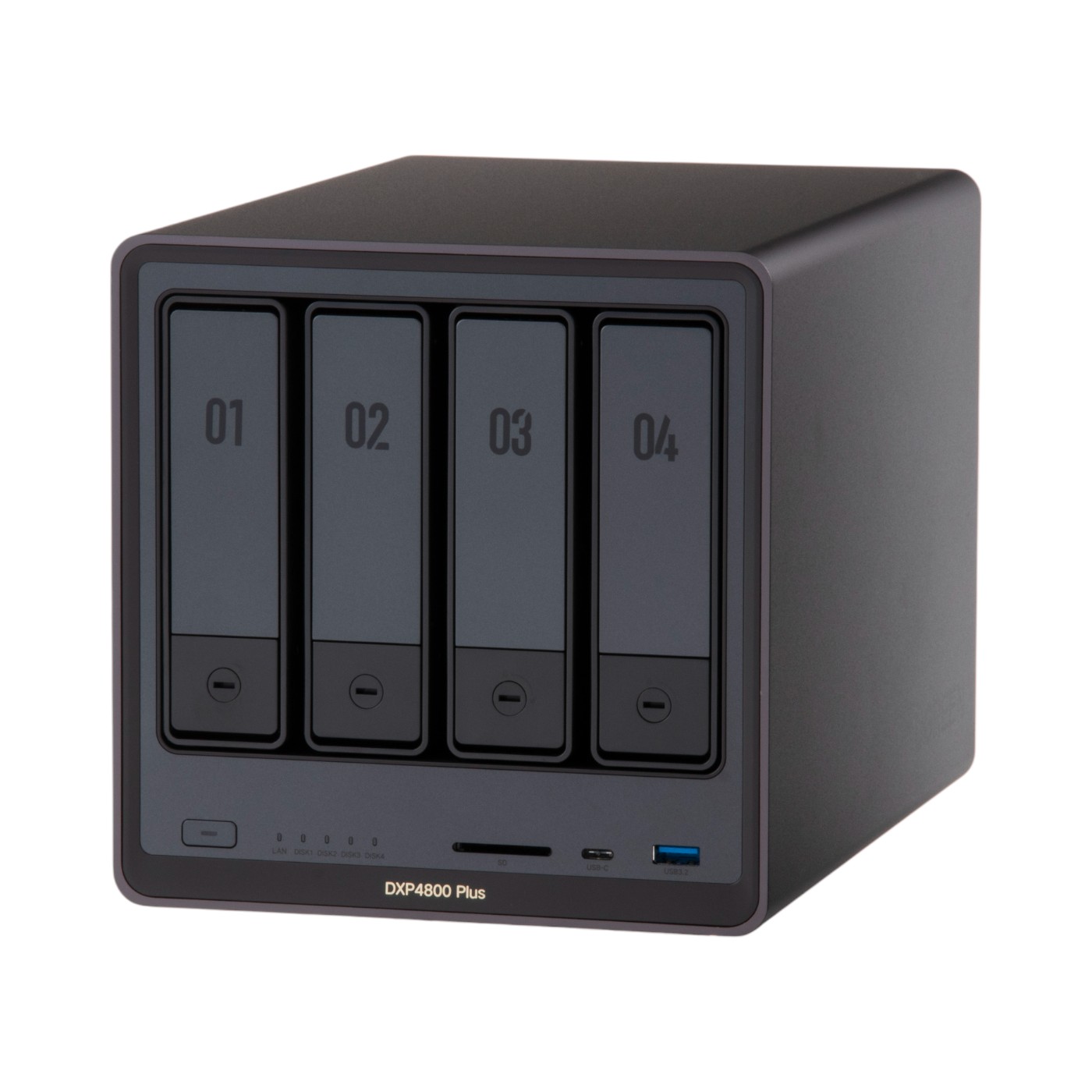 UGREEN NASync DXP4800 Plusを検証レビュー！NASの選び方も紹介